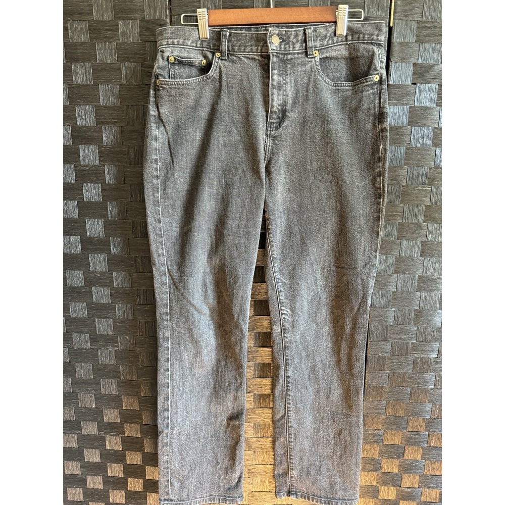 Lauren Jeans Co LRL Ralph Lauren Womens Size 10 High Rise Straight Leg Premium